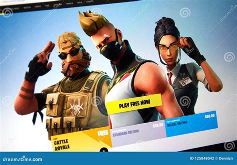 game official site.